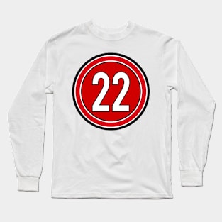 Brett Pesce Long Sleeve T-Shirt